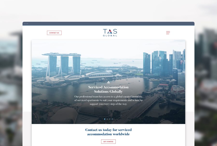 TAS Global site